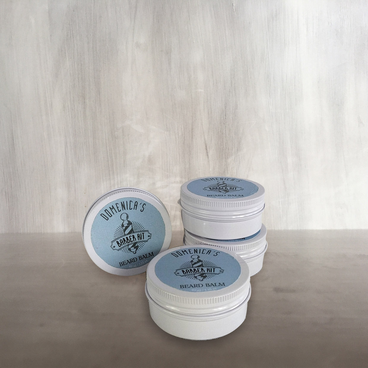 Beard balm